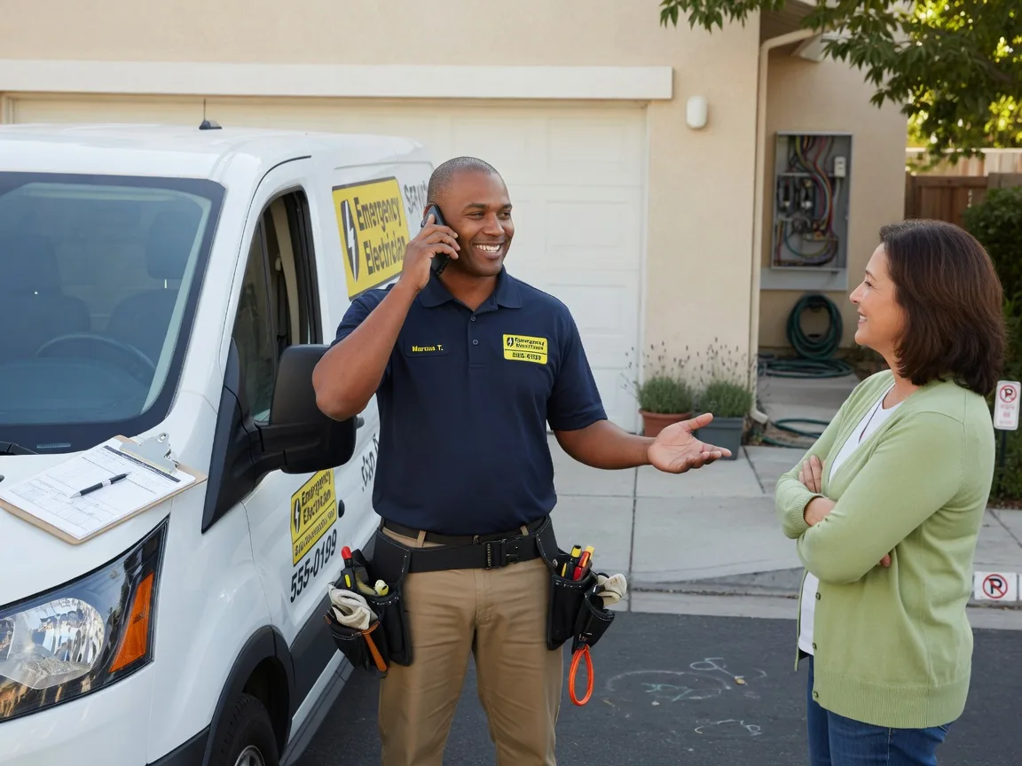 Emergency Electrician Bee, VA FAQs
