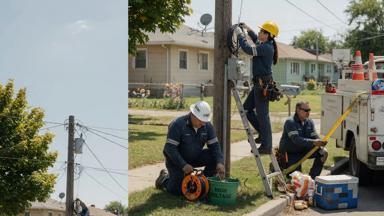 Emergency Electrician in Bee, VA near me
